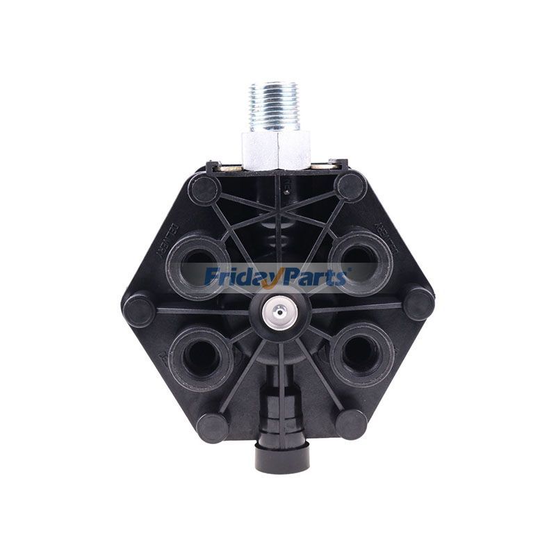 FridayParts Full Function Air Brake Trailer Valve