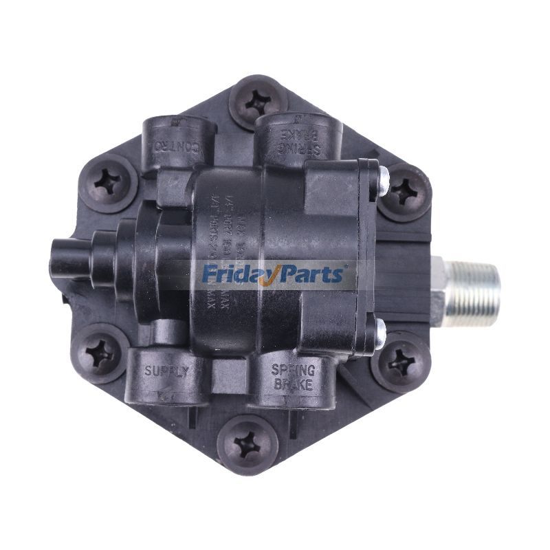 FridayParts Function Air Brake Trailer Valve