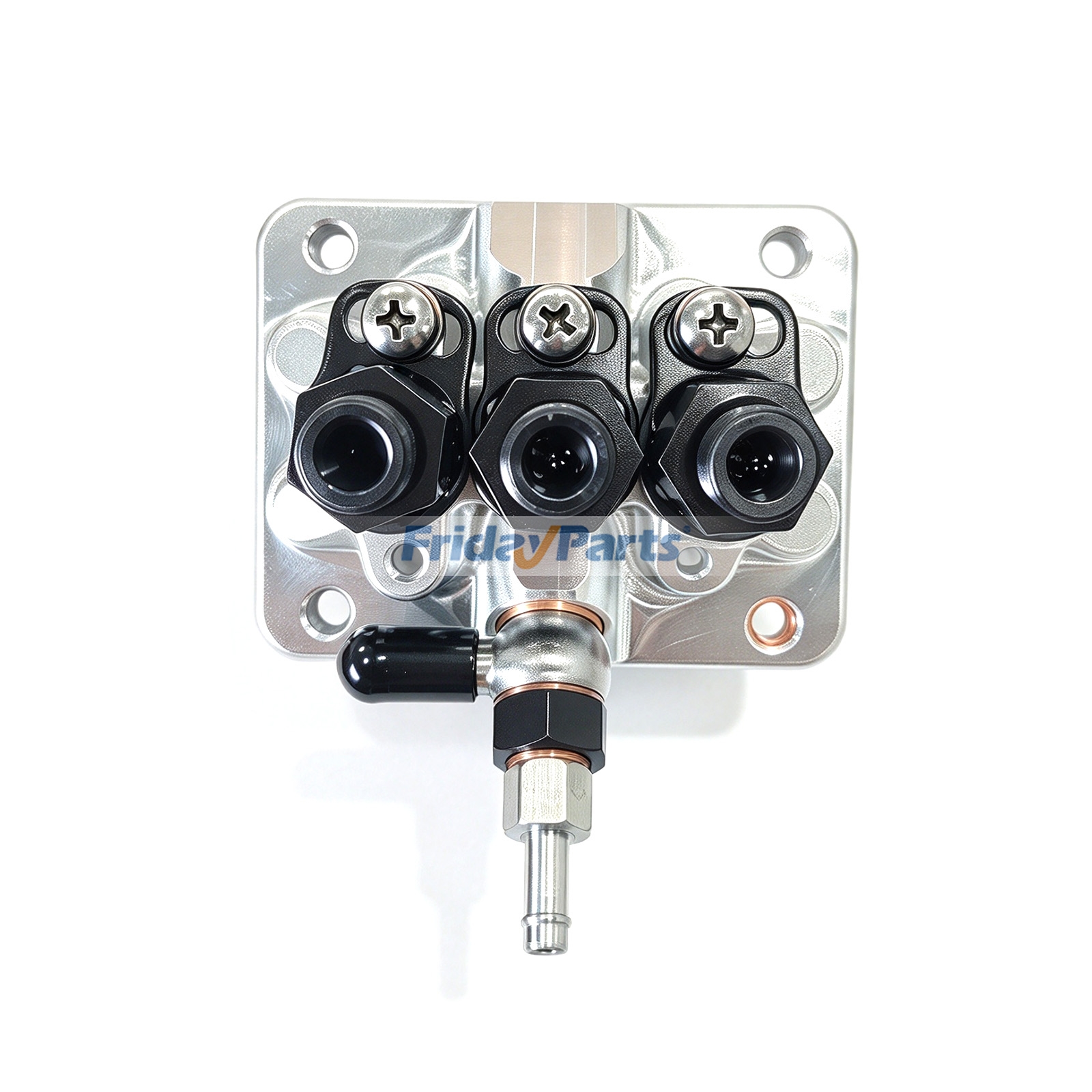 Bomba de inyección de combustible FG21 094500-7890 131017921 para generador Northern Lights M773LW2 M773LW3 M773LK de FridayParts
