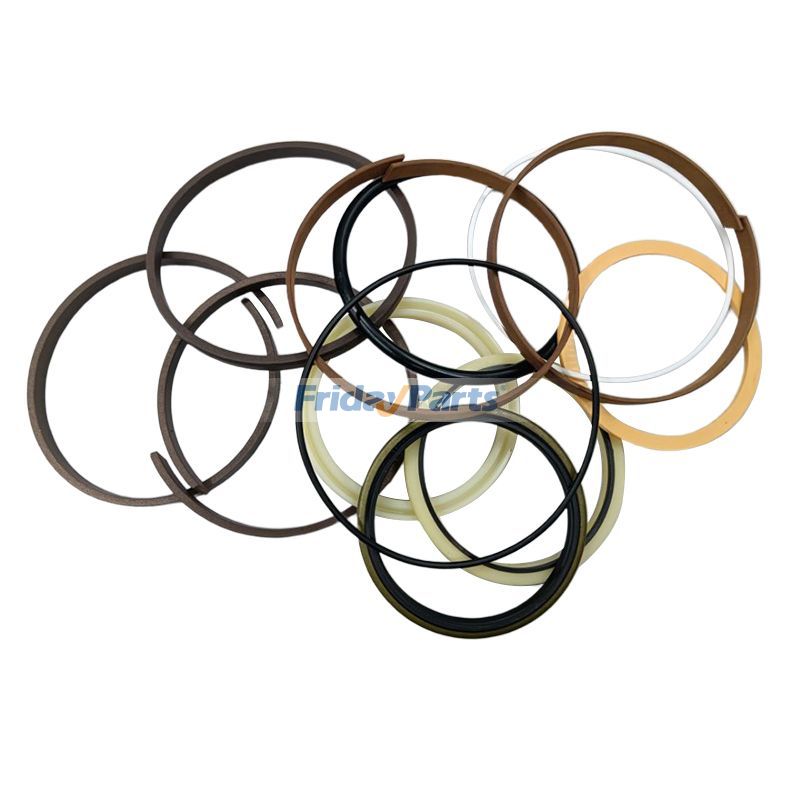 Kit de joint de vérin de godet de flèche 71445647 pour excavatrice Fiat-Hitachi FH220-3pourPour HITACHI