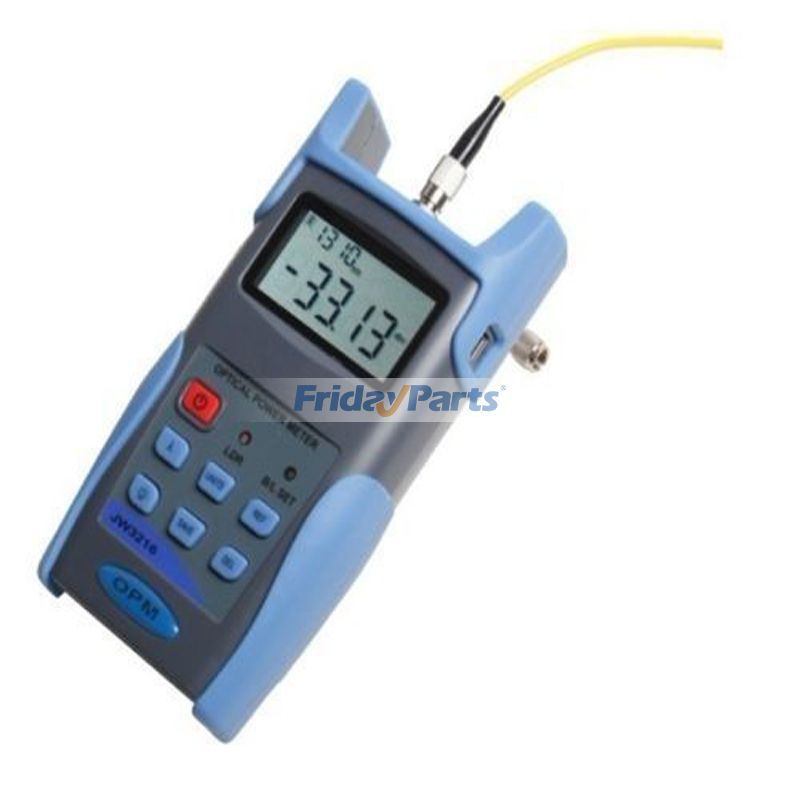 Testeur de puissance optique portatif pour fibre optique JW3216A -70 ~ +6 dBm USB