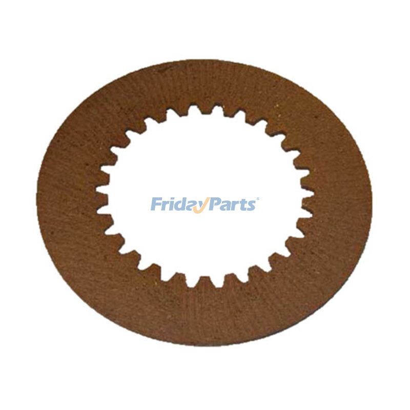 ジョンディアトラクター420 430 440 1010用ファイバーステアリングクラッチディスクM3293T