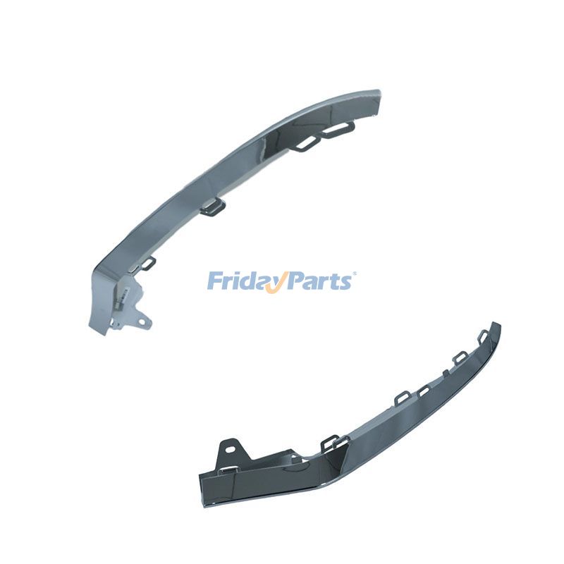 車両 フロントバンパークロームトリムモールディング