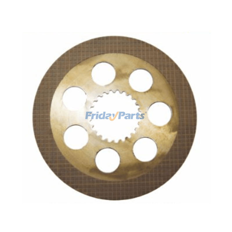 23T Kupplungsscheibe 18223-02452 für TCM-Gabelstapler