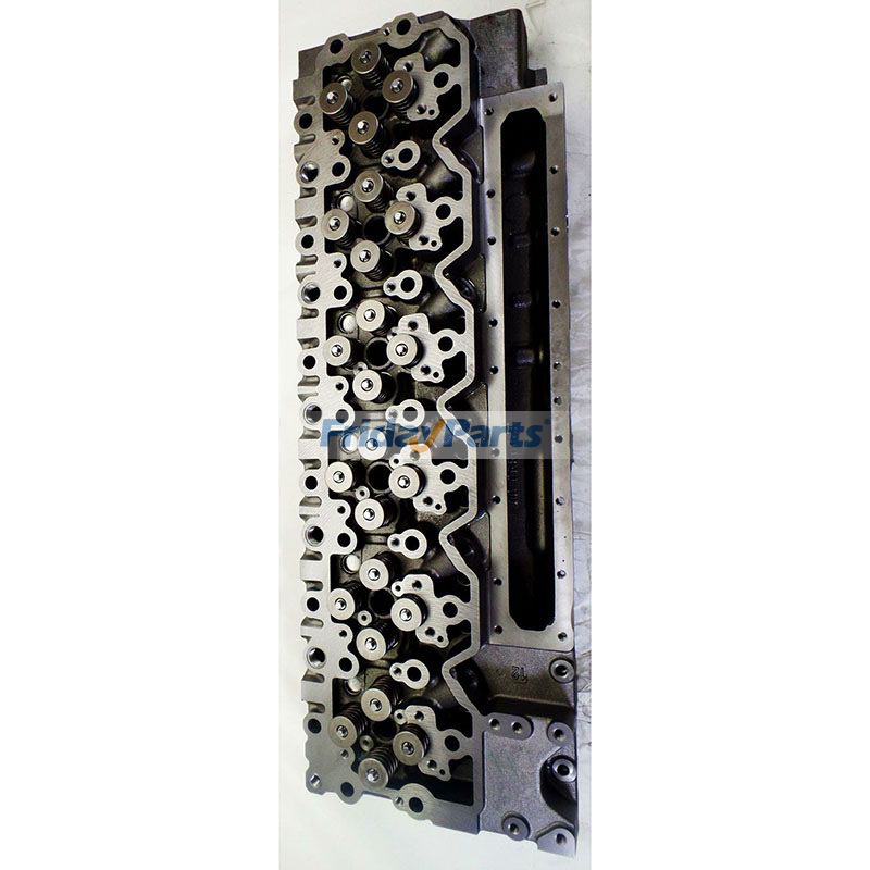 6C8.3 ISC ISL ISL8.9 QSC8.3 QSL9 Complete Cylinder Head with Valves 5282720 4987984 for Cummins Engine