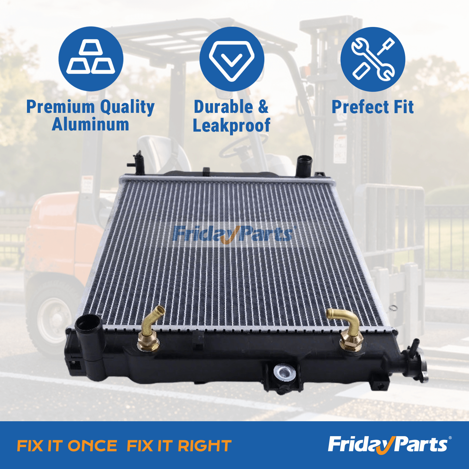 radiator-16420-u1280-71-16420-u128071-16420u128071-for-toyota-forklift-8fgcu20-8fgcu25-8fgcu30