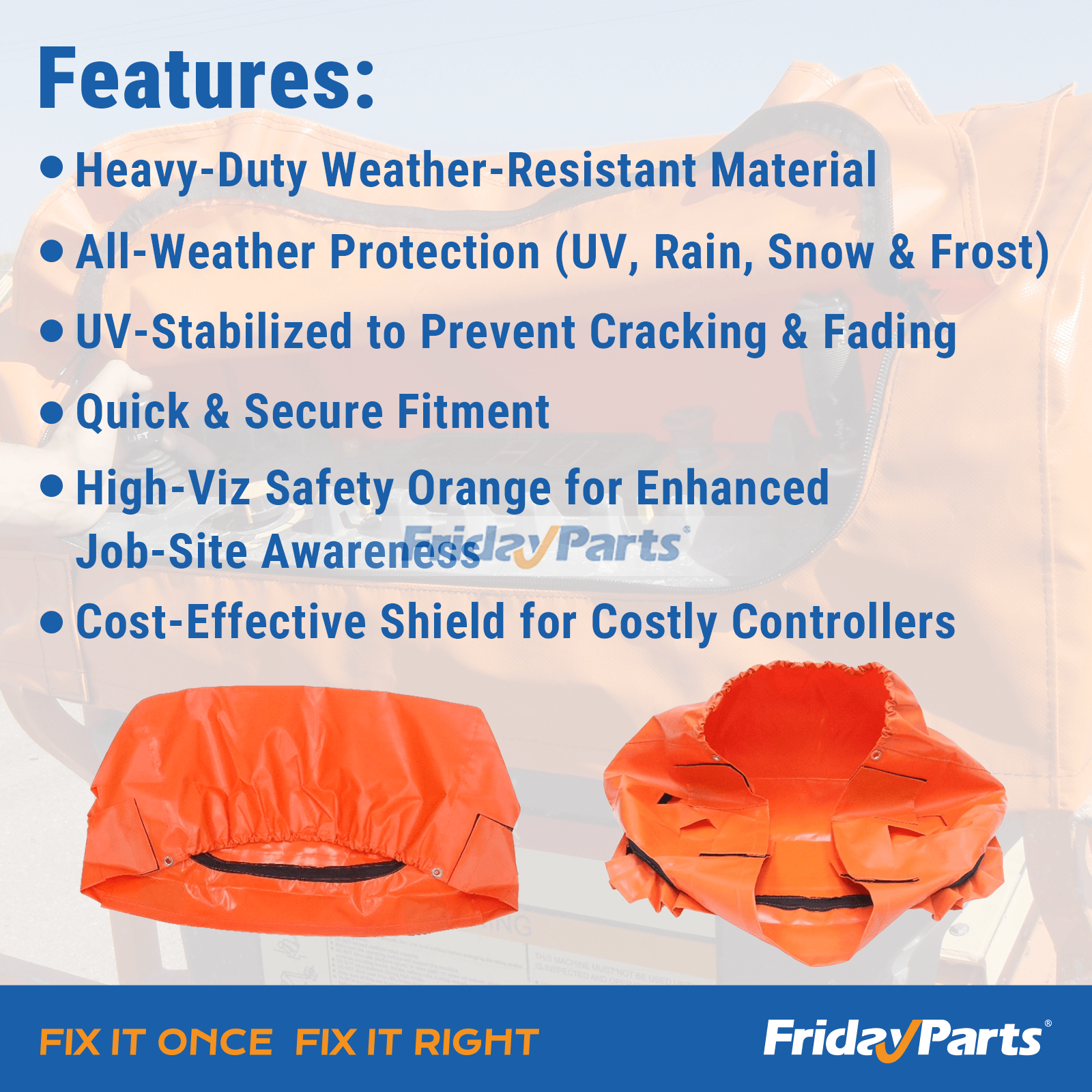 Steuerkastenabdeckung/Plattform-Steuerabdeckung für Hubarbeitsbühnenfür Hubarbeitsbühnen