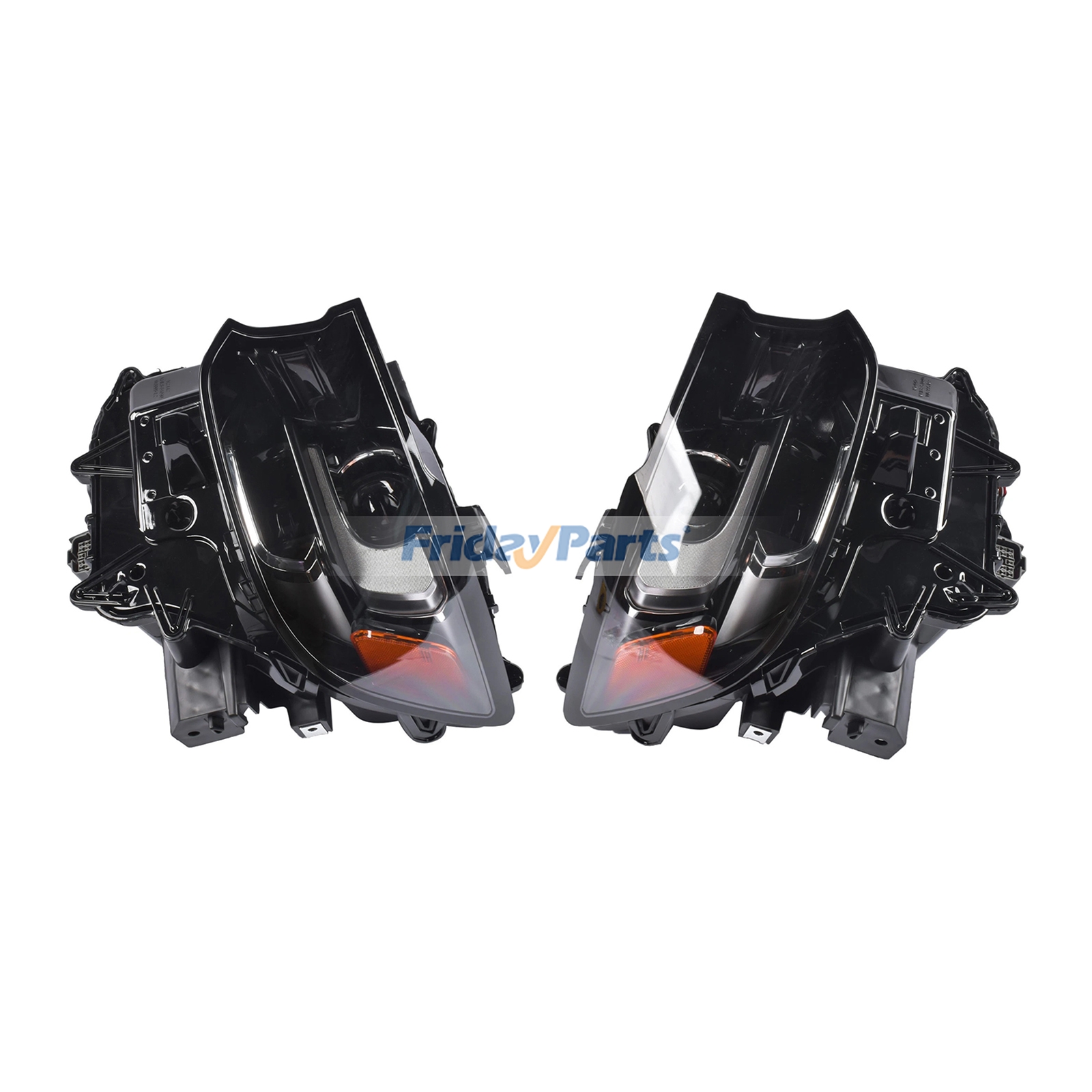 LED-Scheinwerfer KR9D-51040 KR9D-51030 für Mazda CX-70 CX-90 2023-2025