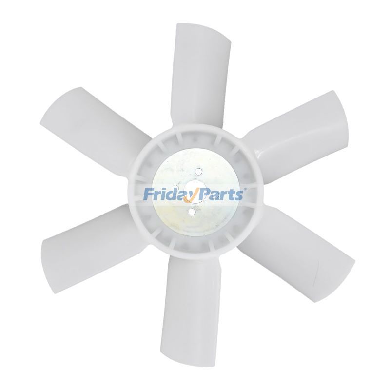 Aspa de ventilador 19493-74110 para cortadora frontal Kubota F2400 F2400-BI FZ2100