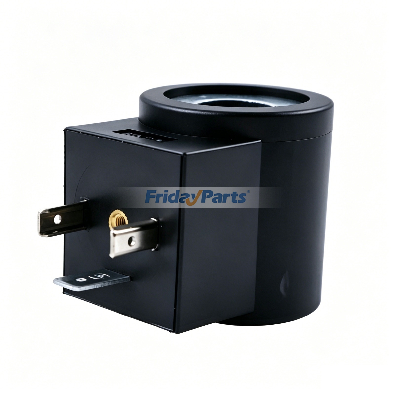 FridayParts 24V 3 Pin Solenoid Valve Coil Scissor Lift