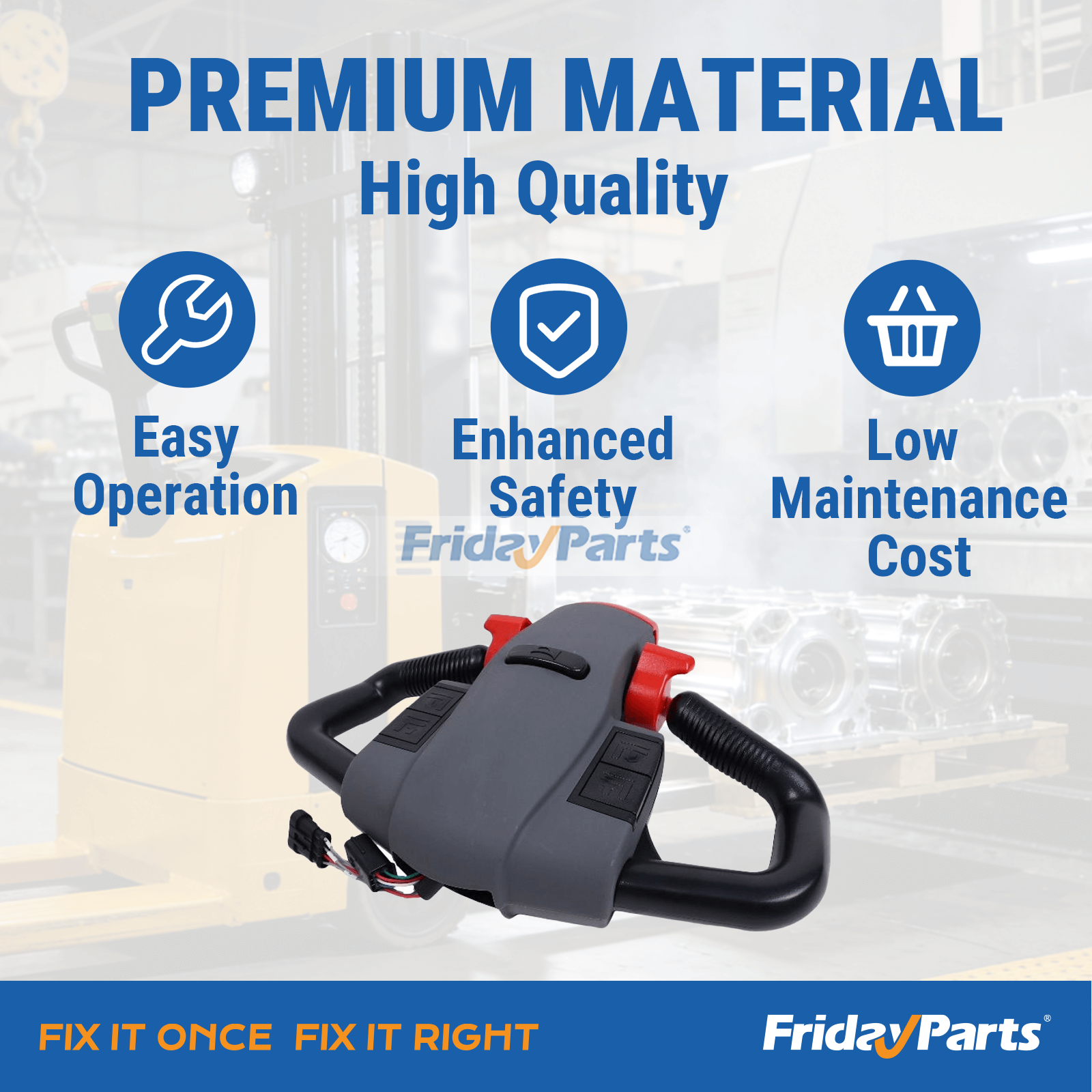 Control Handle Assembly in Stock in China,USA