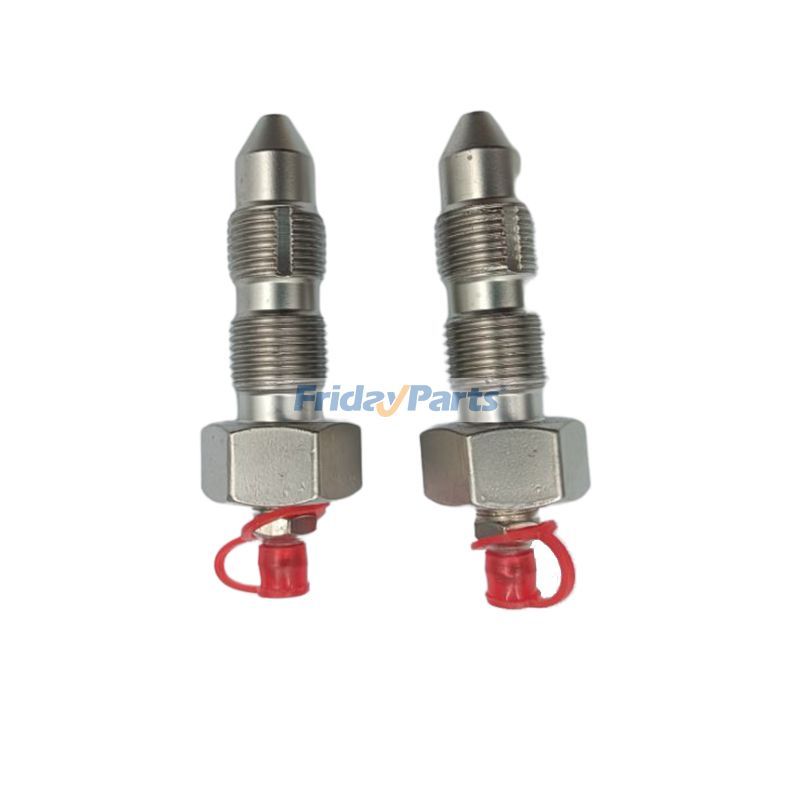 2PCS Fill Valve 095-2927 for Caterpillar CAT Excavator 311B 311C 312 312B 312D