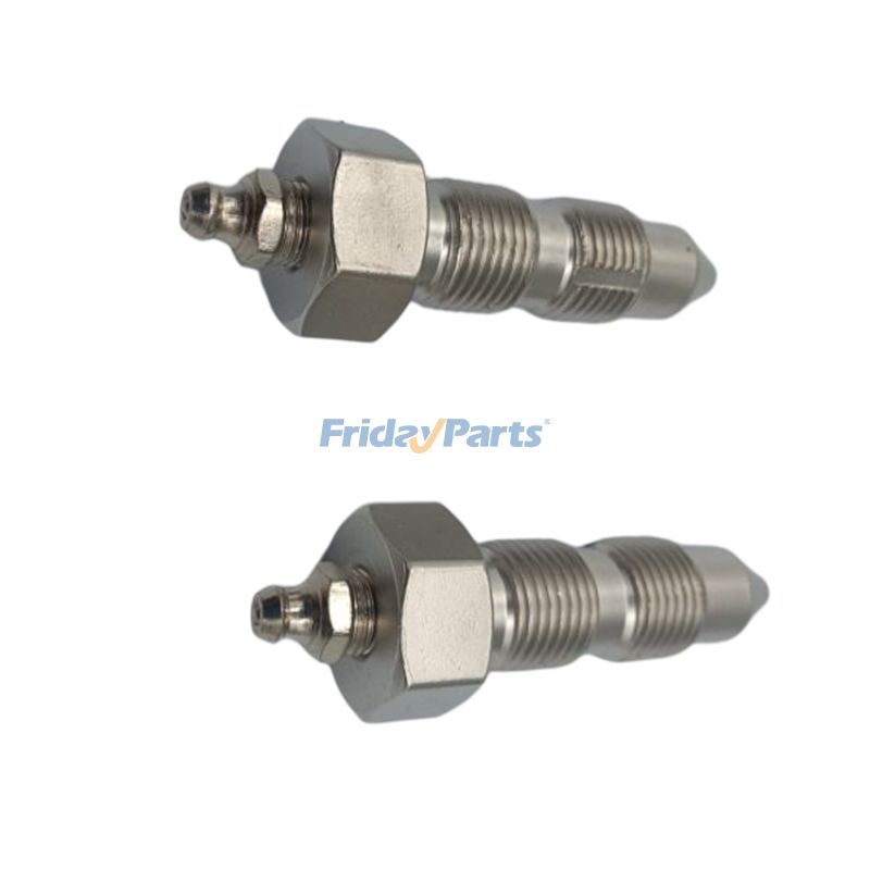 Excavator 2PCS Fill Valveerpillar CAT