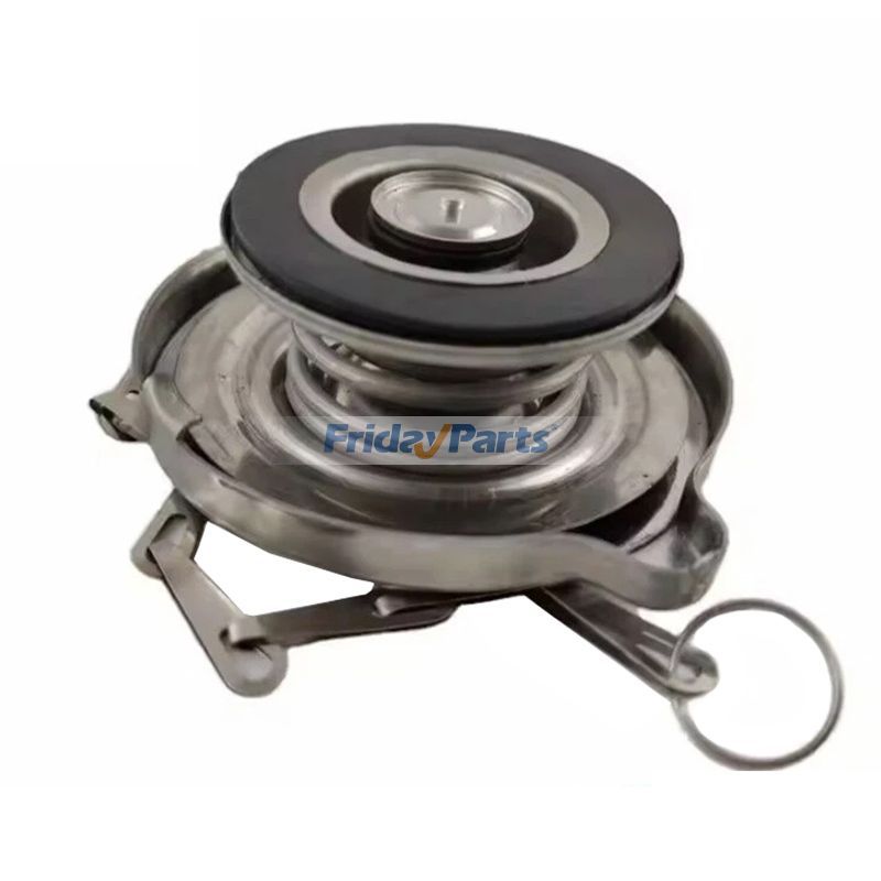 Filler Cap 3088296 119665 for Cummins Engine K19 KTA19 K38 QSK19 QSK38 V28 V903 NH855 N14