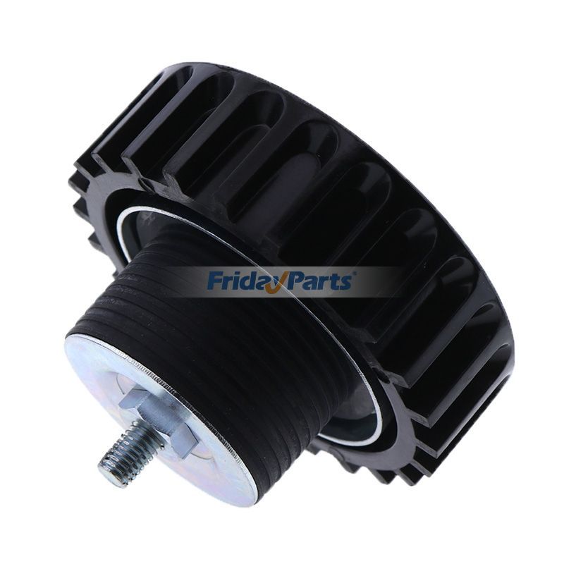 Loader Filler Cap Hyundai Wheel