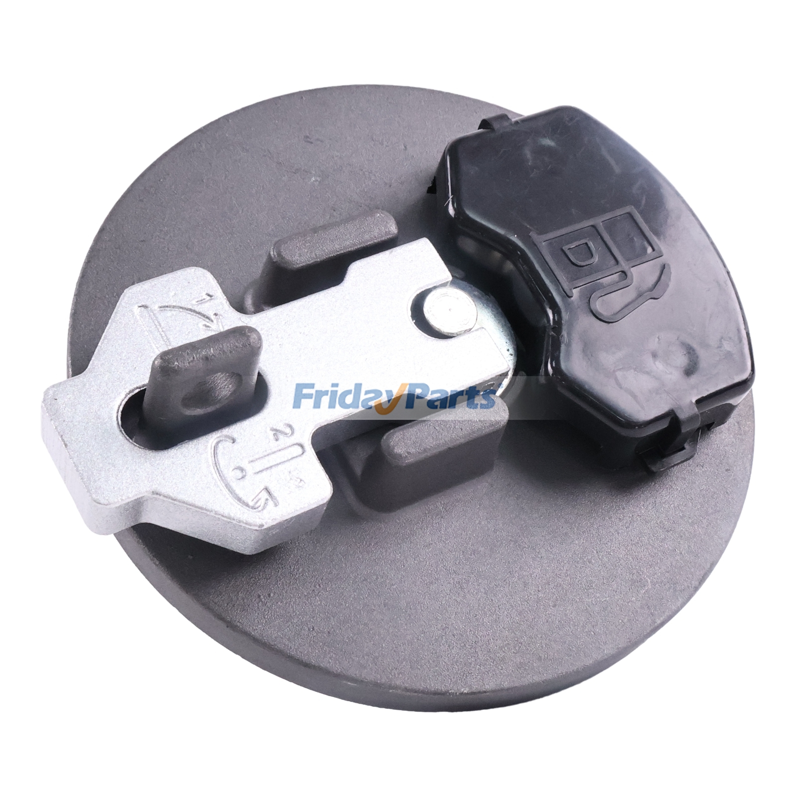 Filler Cap AT342385 for John Deere Excavator E210LC E240LC E300LC E330LC E360LC Crawler Dozer 550K 650K 700K 750K 1050K