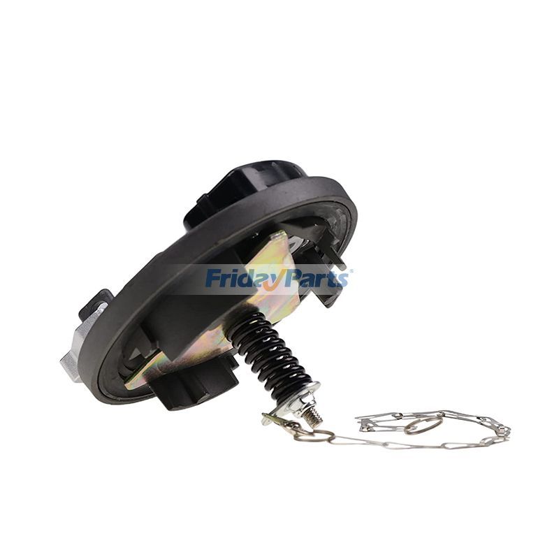 ブルドーザー,エクスカベーター フィラーキャップクローラー