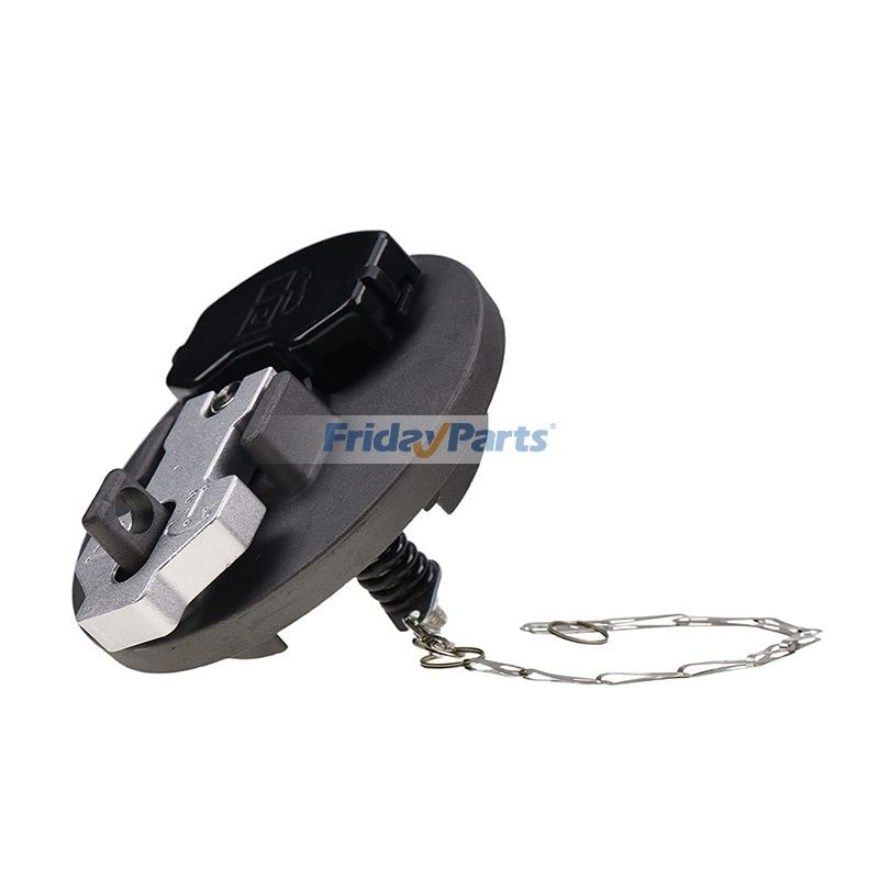 JOHN DEERE用ブルドーザー,エクスカベーター用フィラーキャップクローラー