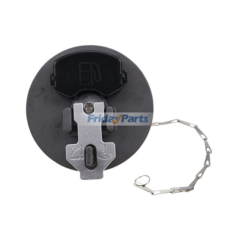 John Deere 掘削機 E210LC E240LC E300LC E330LC E360LC ドーザー クローラー 550K 650K 700K 750K 1050K 用フィラー キャップ AT342385