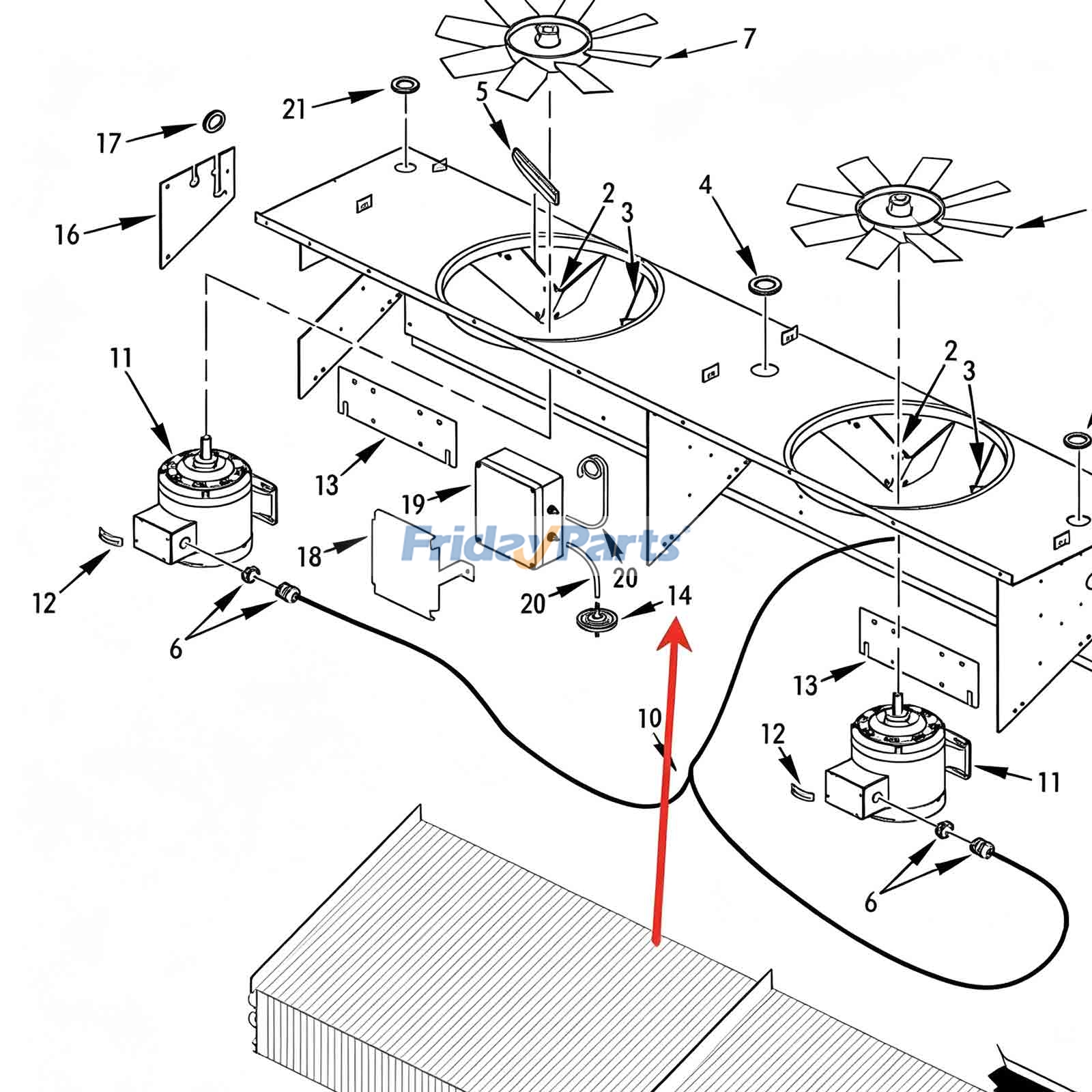 Gas Sensor Filter for Transport Refrigeration