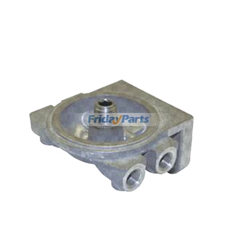 Kraftstofffilterkopf 26560150 für Perkins 1004-4 1004-4T 135Ti 1004G 1004-40 Motor