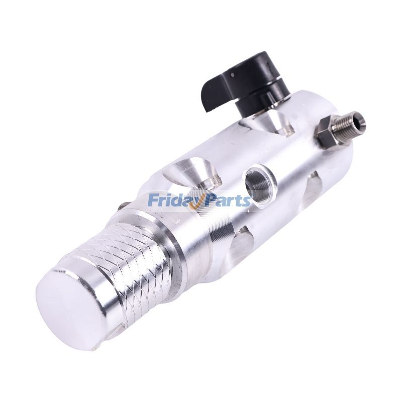 Filter Assembly Return Valve 15G455 for Graco Airless Paint Sprayer 390 395 490 495