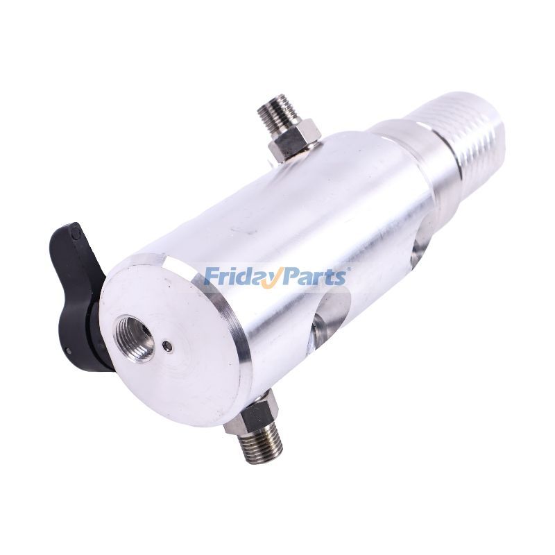 Filter Assembly Return Valve in Stock in China