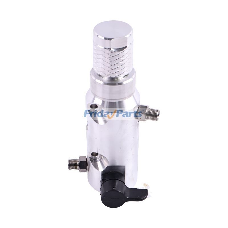 Industrial Equipment Filter Assembly Return Valve
