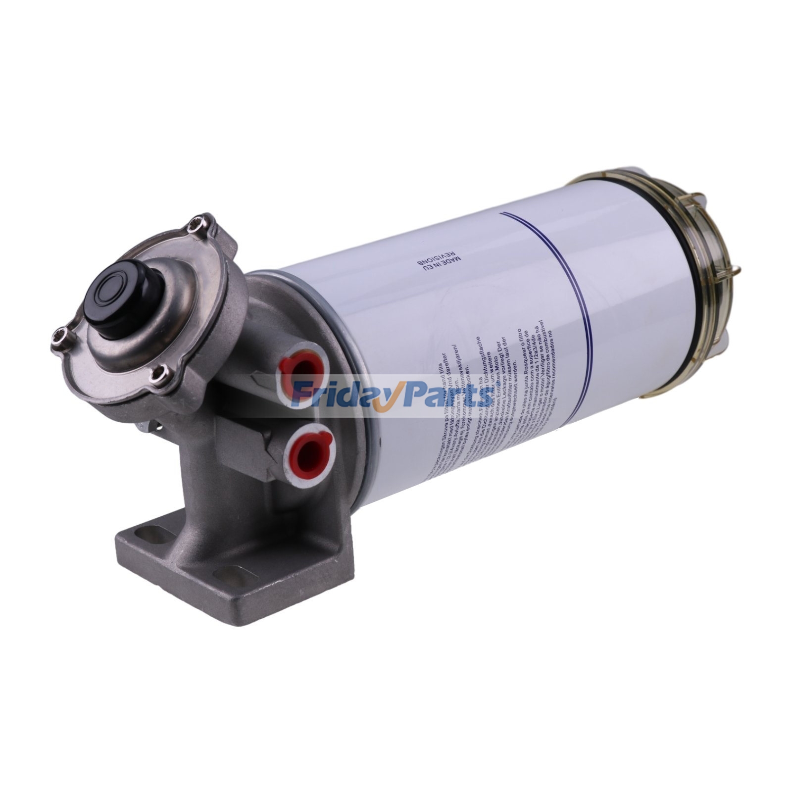 Fuel Filter Assembly VOE 11713138 for Excavator,Loader