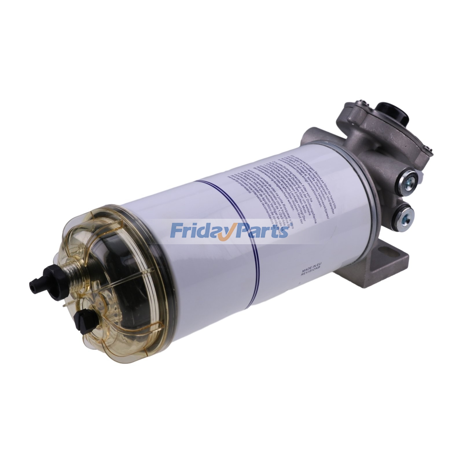 Excavator,Loader Fuel Filter Assembly VOE 11713138