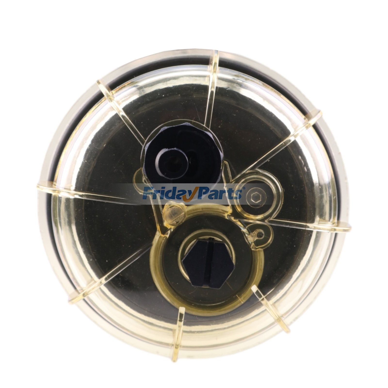  Fuel Filter Assembly VOE 11713138 For VOLVO