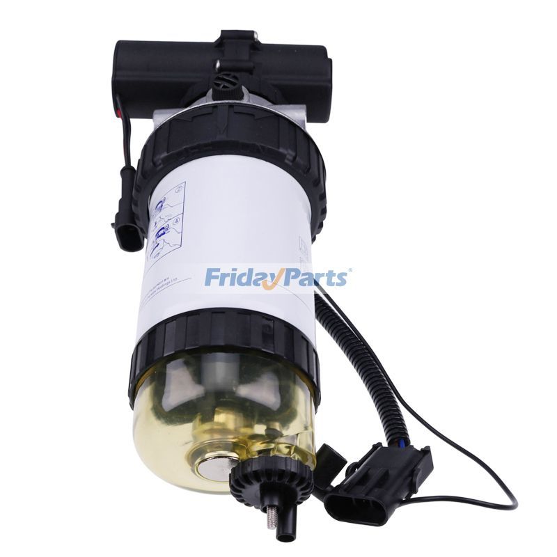 Fuel Filter Assembly for Tractor