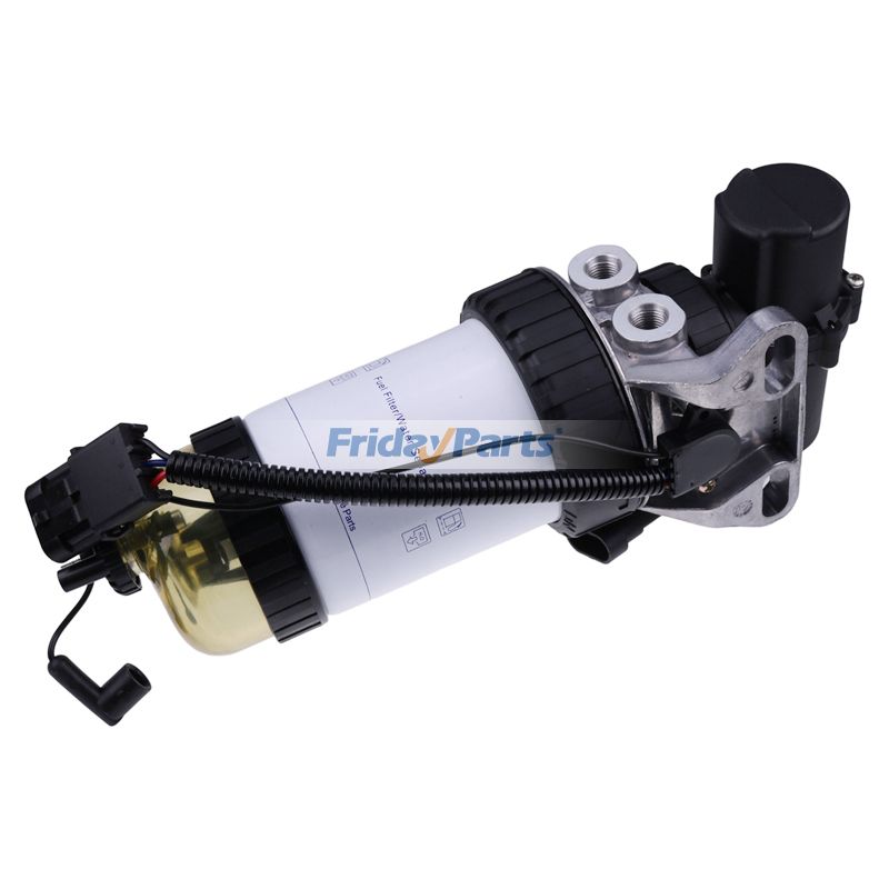 Tractor Fuel Filter Assembly