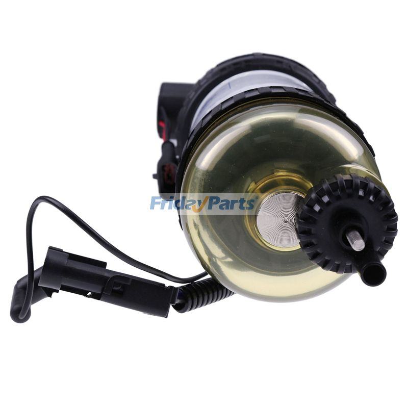 FridayParts Fuel Filter Assembly