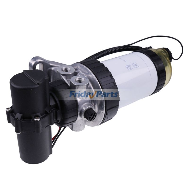 Fuel Filter Assembly in Stock in China,USA,China Stock