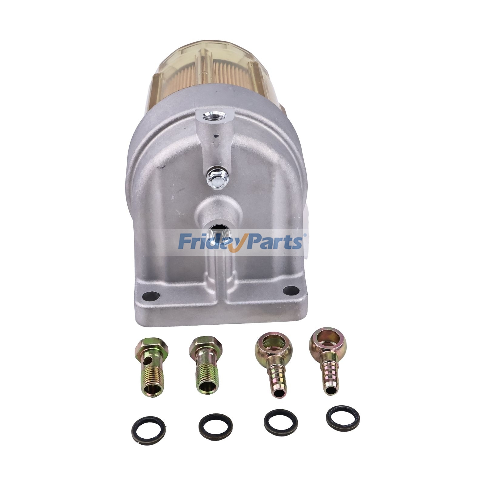 Fuel Filter Assembly in Stock in China,USA,China Stock