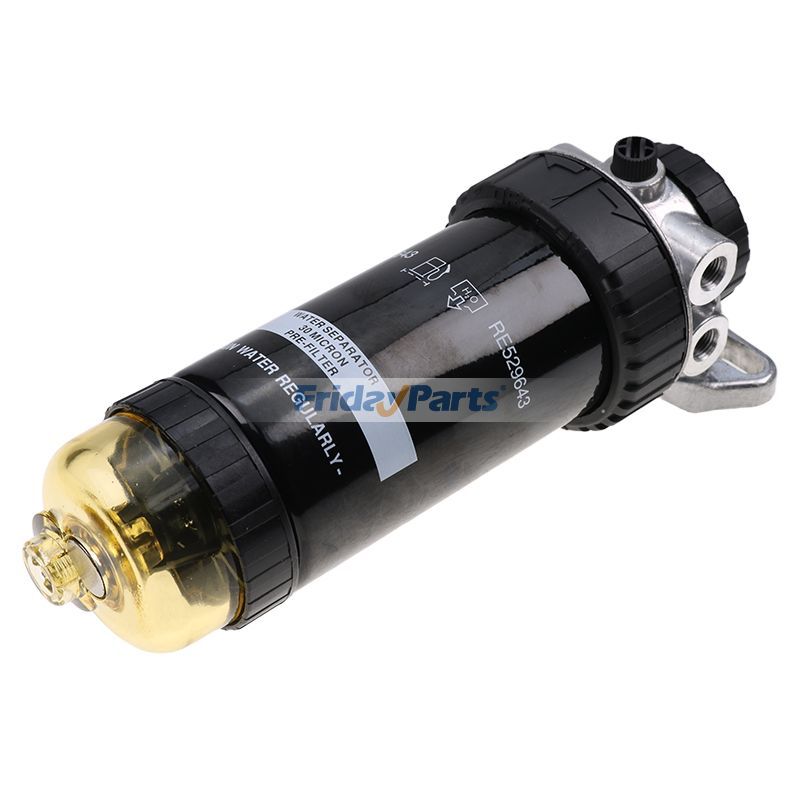 Filterbaugruppe Forwarderfür MotorFür JOHN DEERE