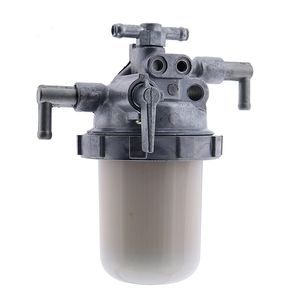 Fuel Filter YM129612-55620 for Yanmar 4TNE88 3TNE84T Komatsu 3D84E-3 4D88E-3 Engine Excavator PC35R-8 PC45R-8