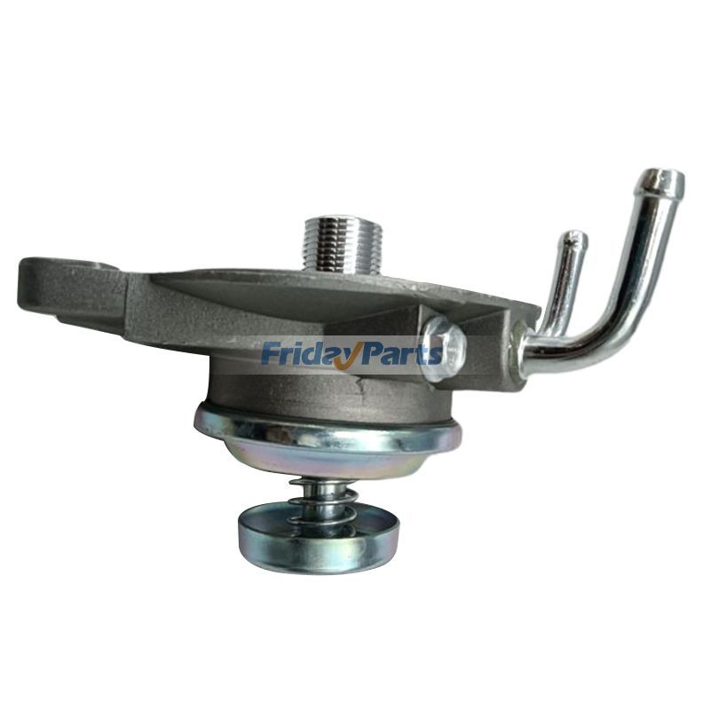 Filterbasis mit Pumpefür Motor