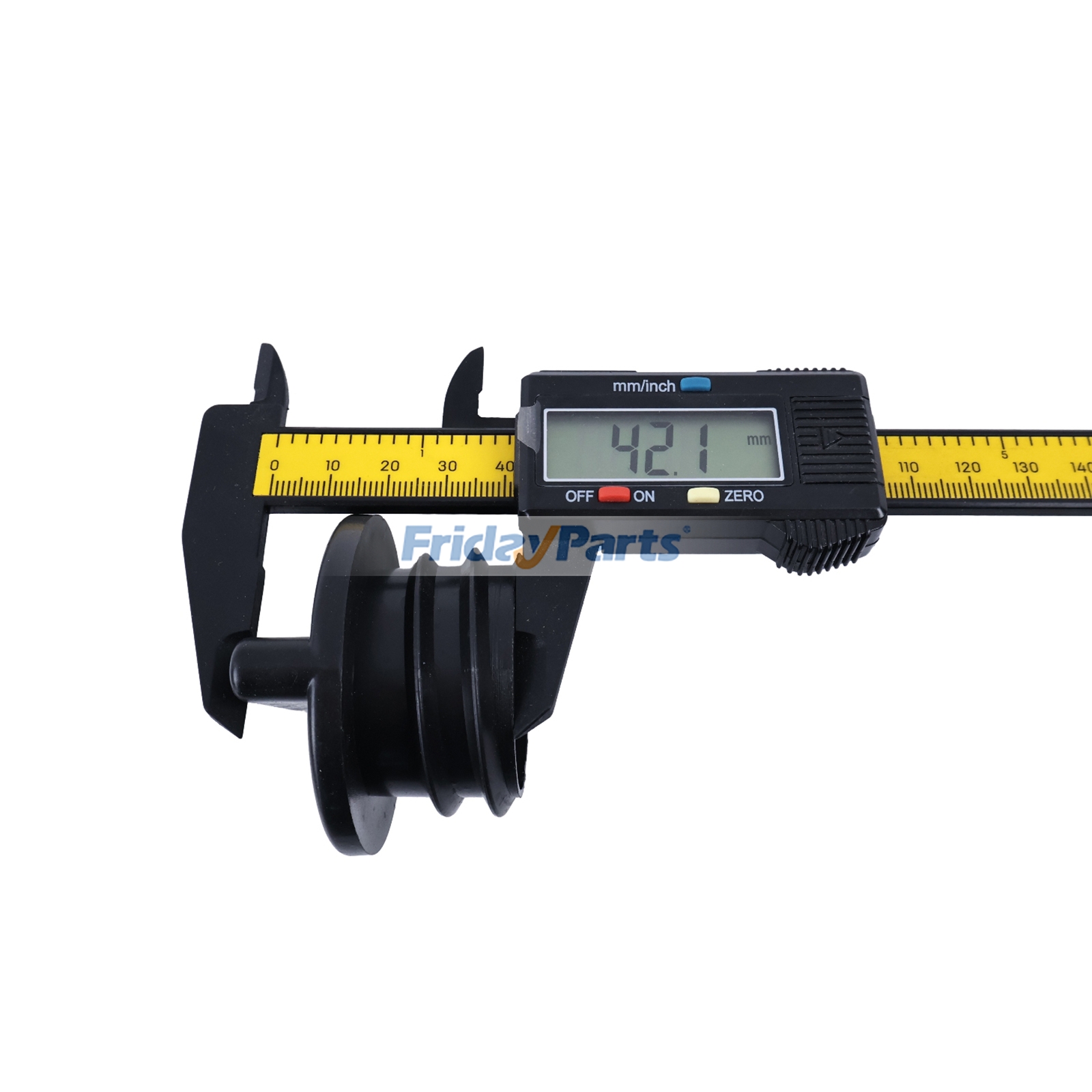 FridayParts Filter Cap