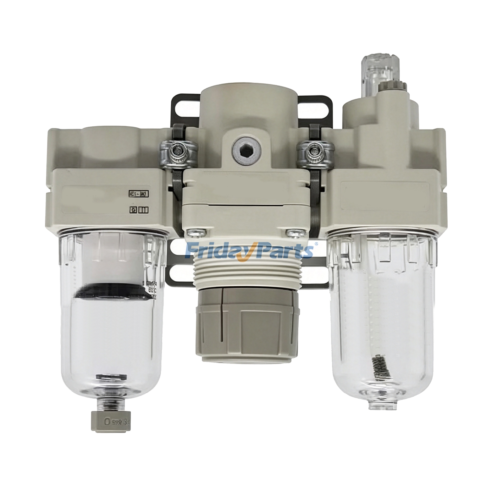 Filter Combination Replacement for SMC AC20-02-A