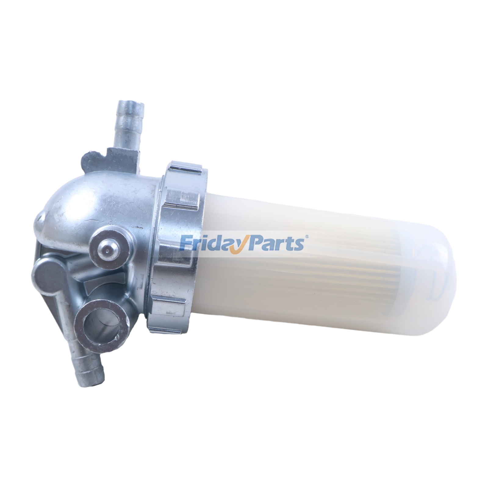 Filterbecherbaugruppefür Bagger