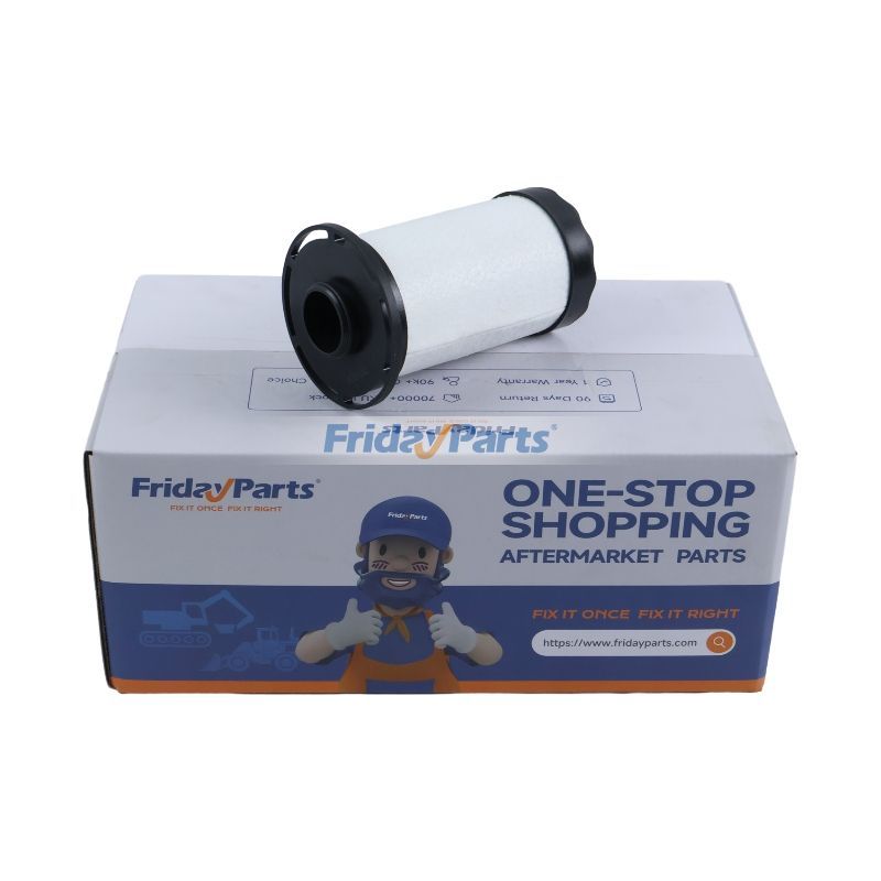 Elemento filtrante 24242018 para compresor de aire Ingersoll Rand FA150IG