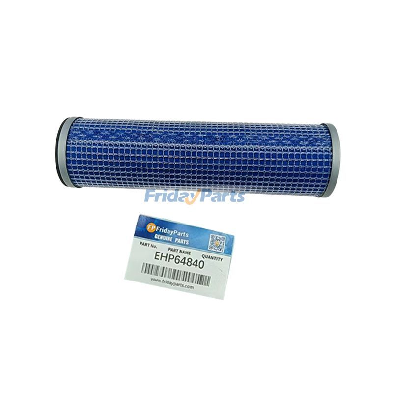 Elemento filtrante CH12881 para motor John Deere 3009 3011 Tractor 670 770 870 970 1070 1050 950 850