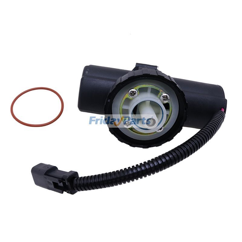 Filter Fuel with Lift Pump 333/E9834 for JCB Backhoe Loader 3CX 4CX 5CX