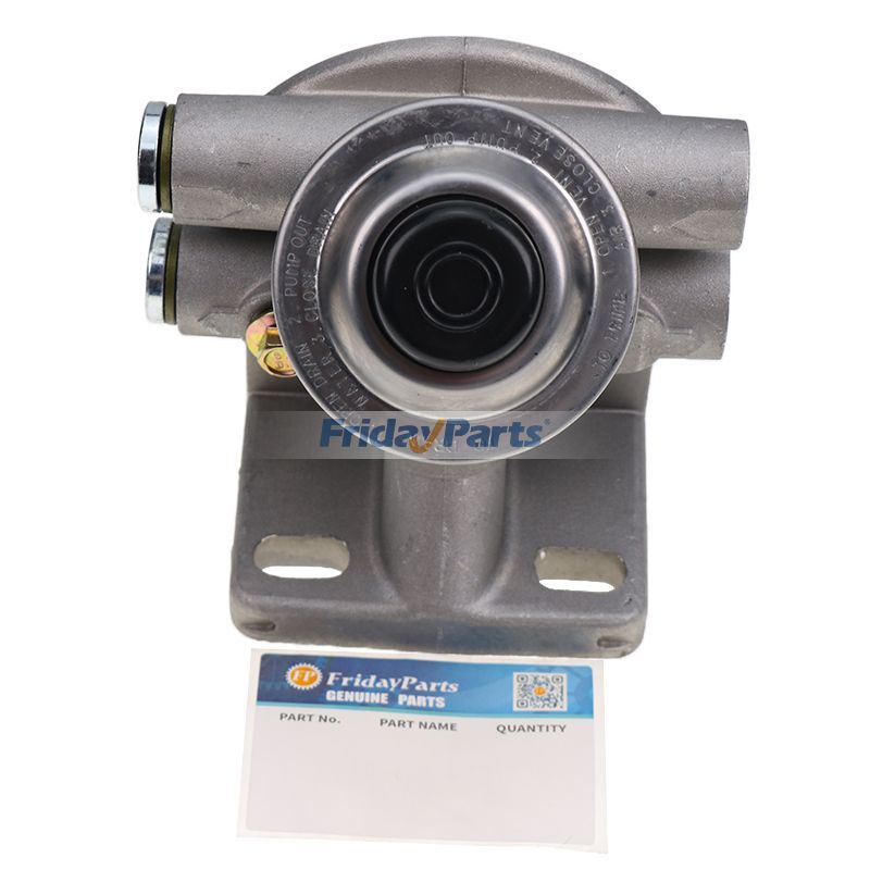 Tête de filtre 02113149 pour moteur Deutz BF4M1013 BF6M1013 BF8M1015 B4M2012