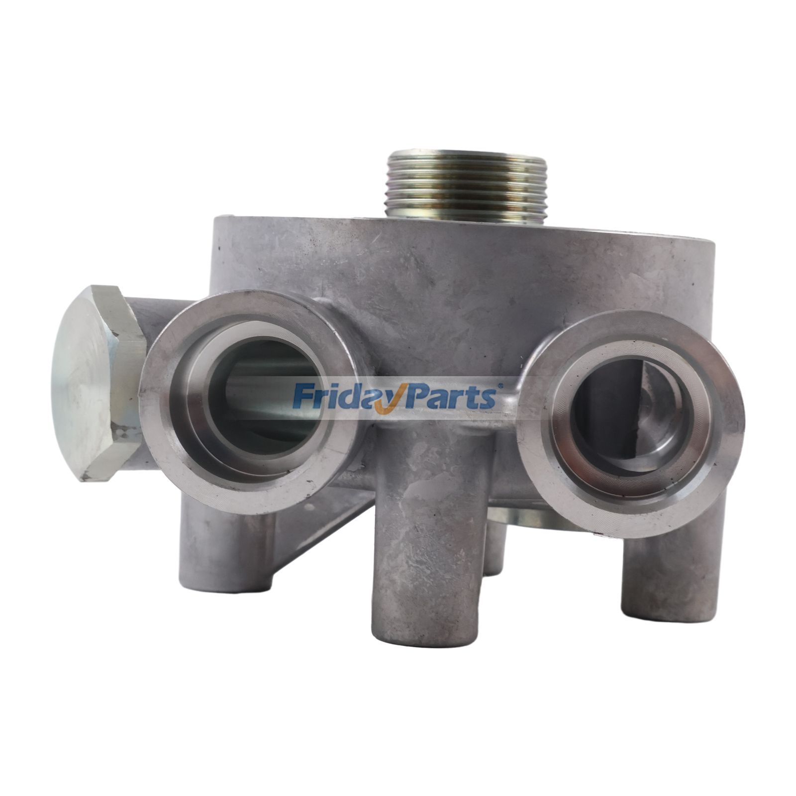 Filterkopf 6212-51-5311 für Komatsu-Motor 6D125E-2A-45 Bagger PC400LC-6LK PC400LC-6LM PC400LC-HD-6LK PW400MH-6 Lader WA450-3MC WA470-3 WA470-DZ-3für Für KOMATSU