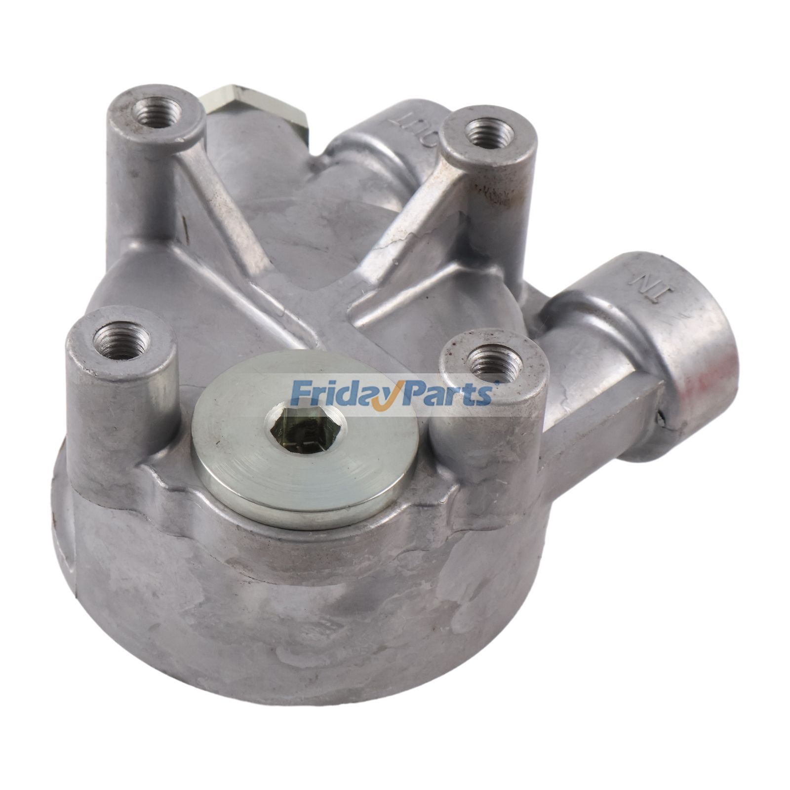 Filterkopffür Motor,Bagger,Lader,Traktor