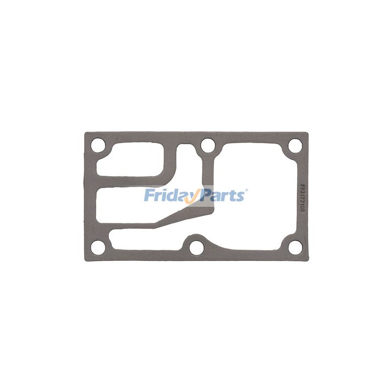 Junta de culata con filtro 3177108 para motor Cummins G5.9 GTA855 ISBE K38 K50 KTA38 KTA38GC KTA50 M11 NT743 QSK19G QSK38 QSK50