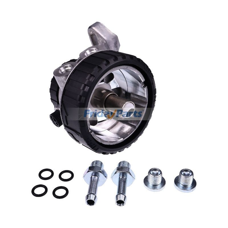 Filter Head Wheel for Excavator